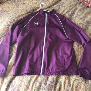 Under Armour Preformance Rain Jacket